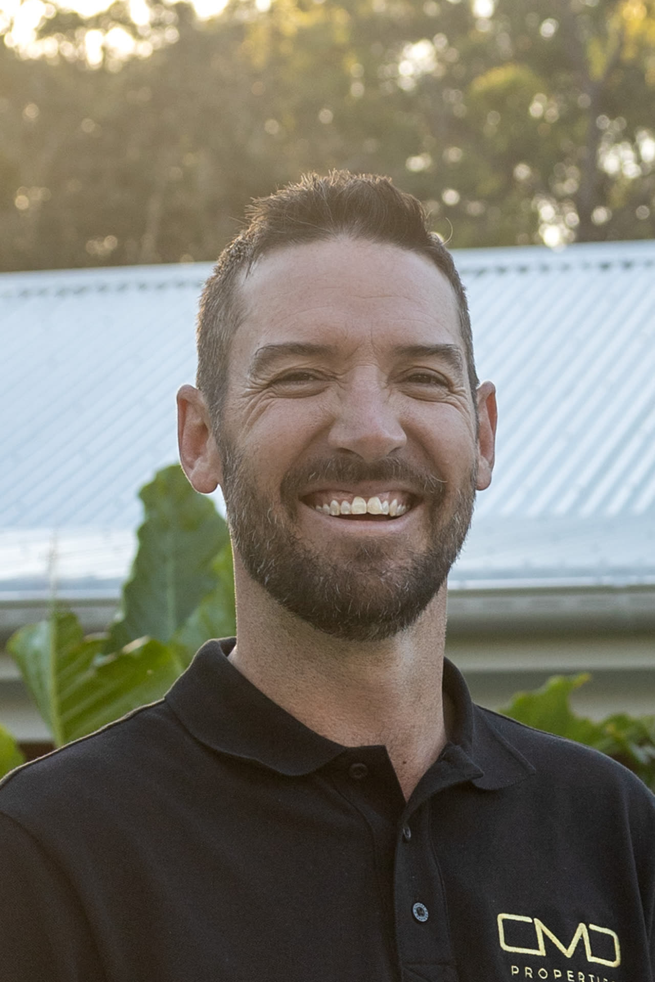 Daniel Benson