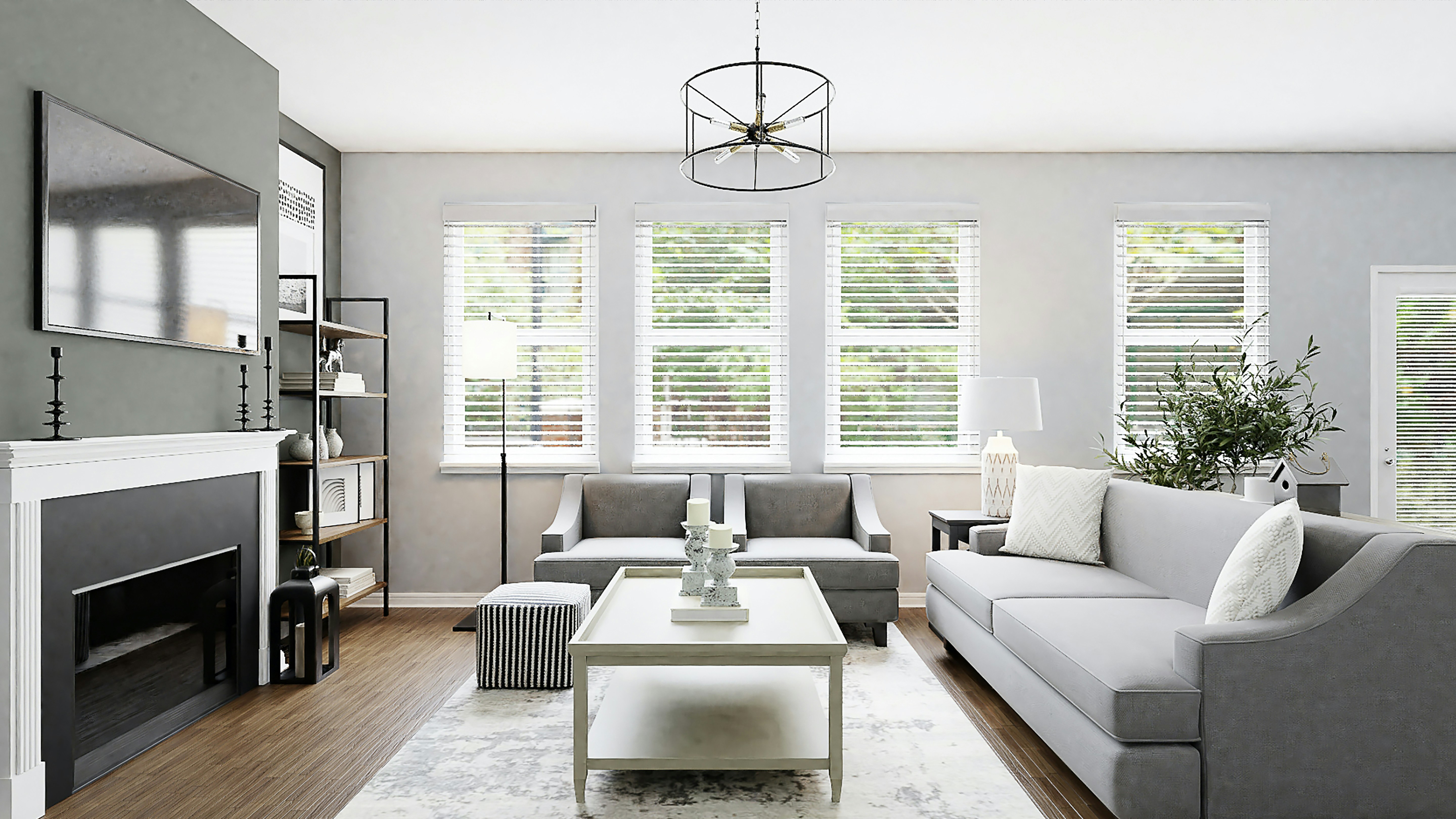 Dual-income strategies: two rental incomes from one property title.