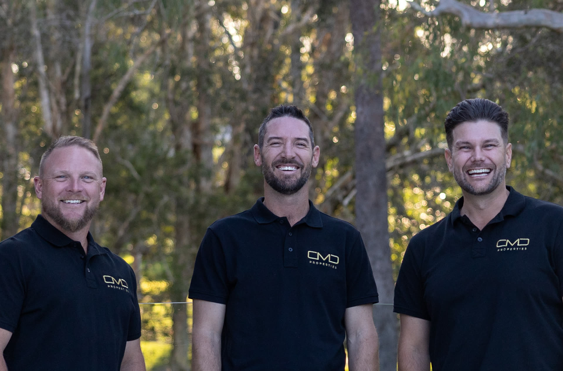 The CMD Properties team